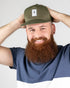TreeCap Snap Classic Olive